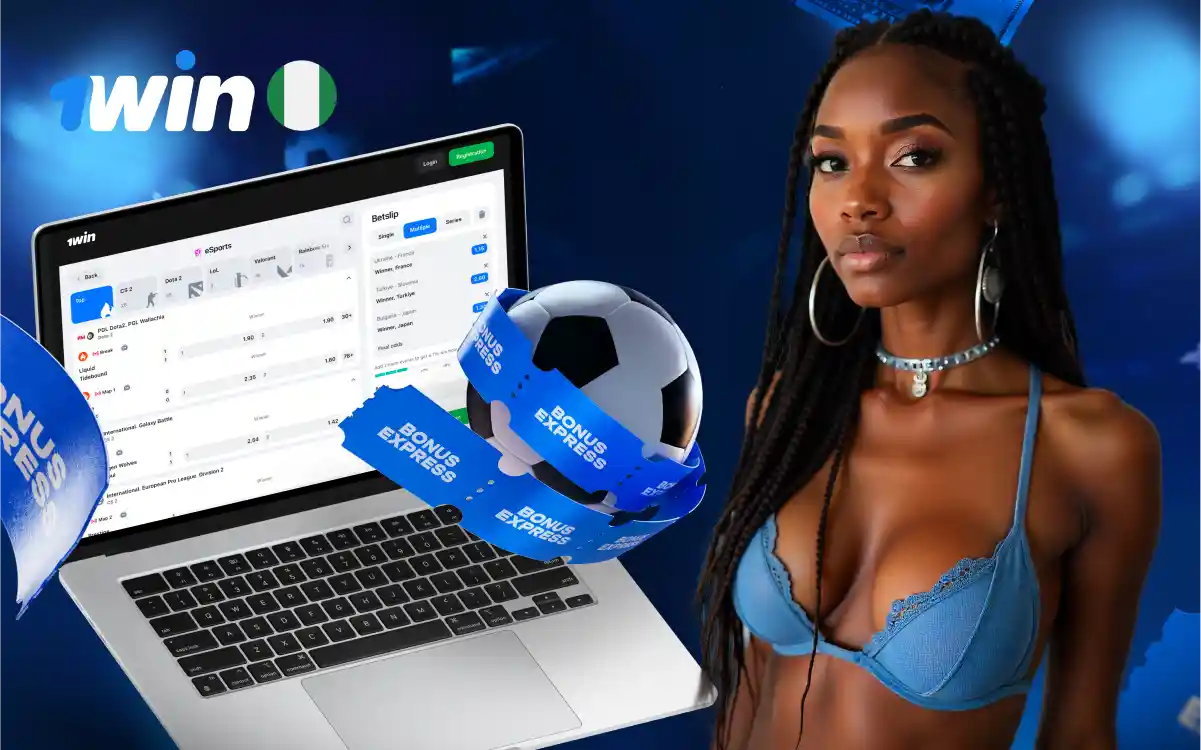 1win Nigeria Review: 500% Bonus, Betting & Casino App